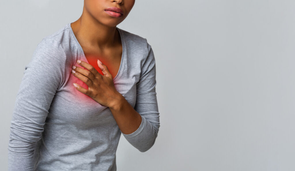 GERD Medical Attention