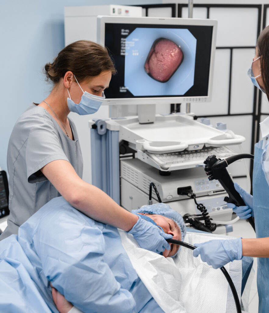 Gallbladder surgery diagnosis