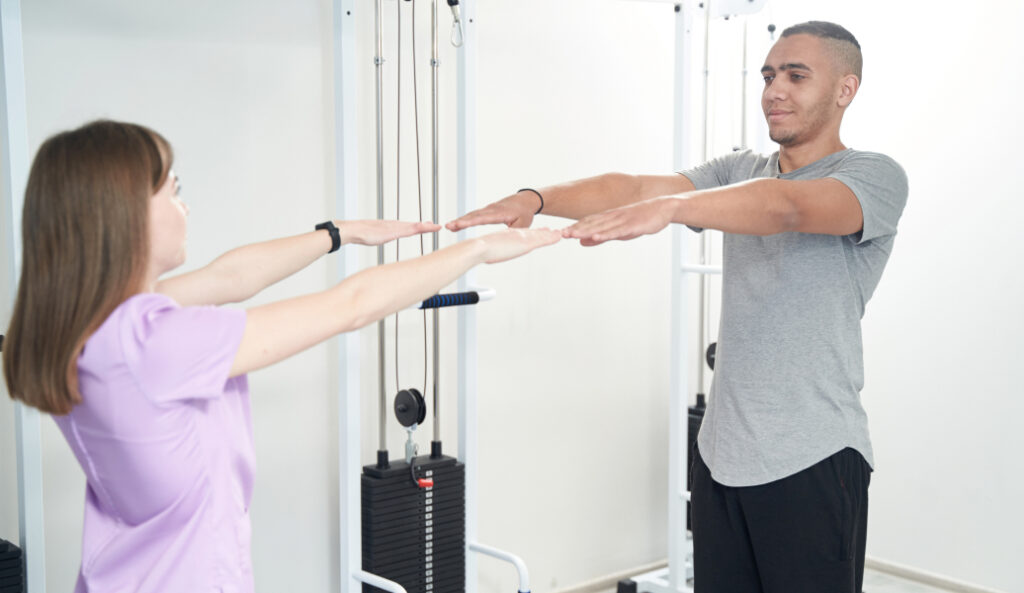 Groin Hernia long term management