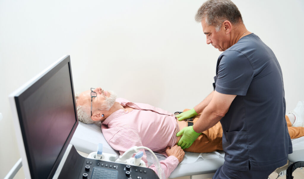 Types of Hiatus Hernia